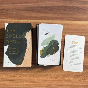 The Spells Deck by Cat Cabral